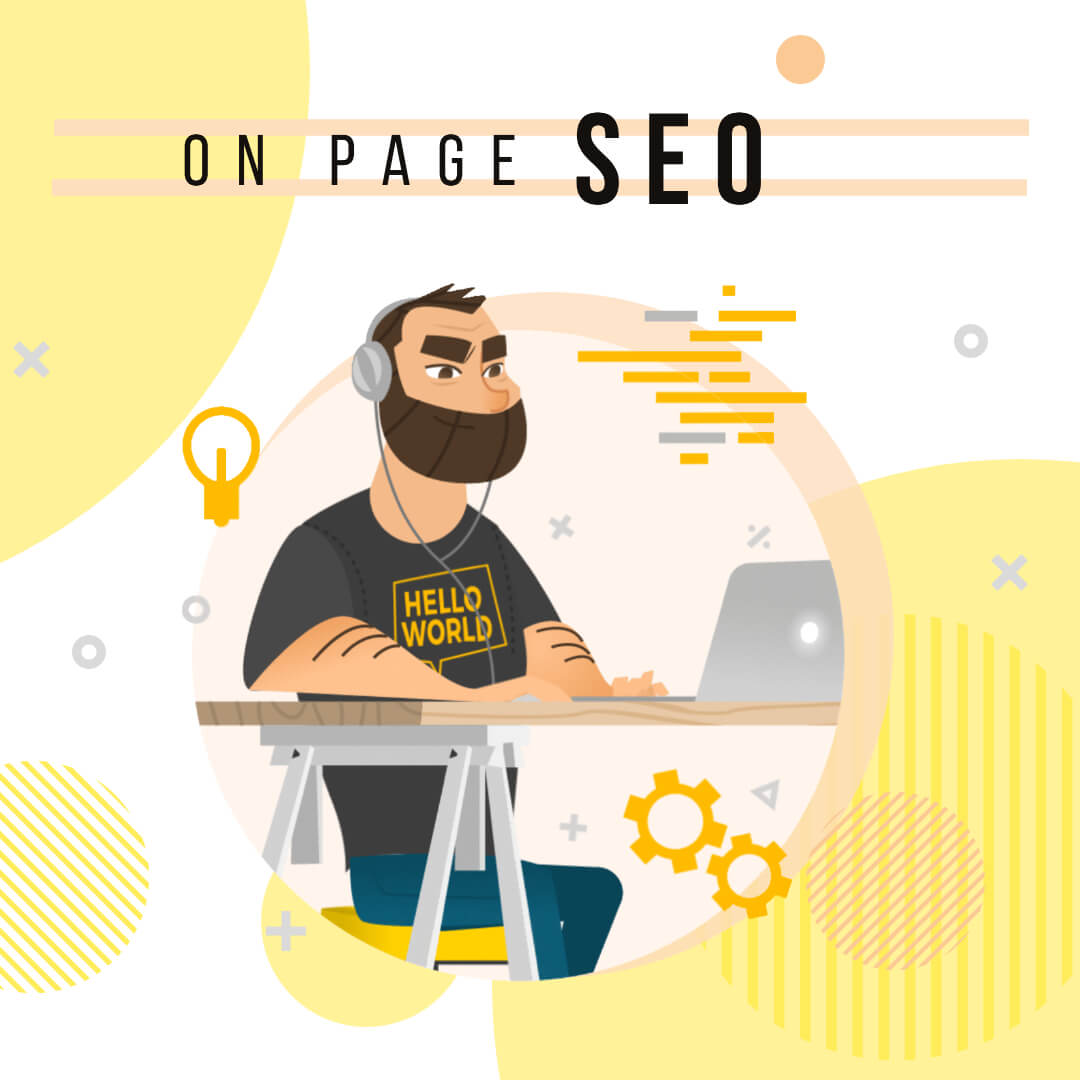 On Page SEO